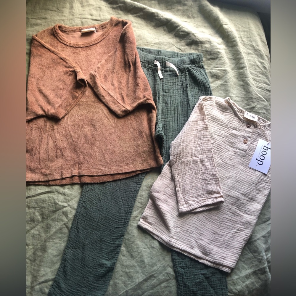 Hoope kidswear bundle